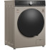 Стиральная машина Weissgauff WMD 61211 D Inverter Steam Champagne