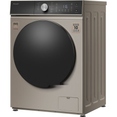 Стиральная машина Weissgauff WMD 61211 D Inverter Steam Champagne