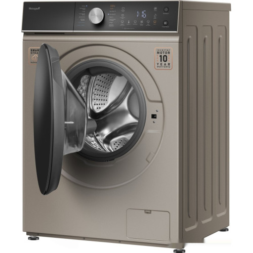 Стиральная машина Weissgauff WMD 61211 D Inverter Steam Champagne
