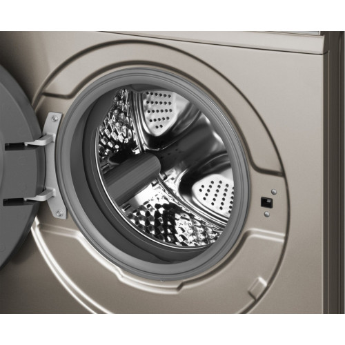 Стиральная машина Weissgauff WMD 61211 D Inverter Steam Champagne