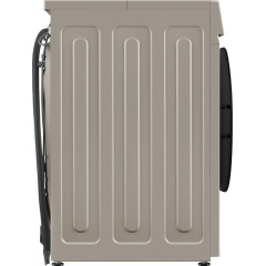 Стиральная машина Weissgauff WMD 61211 D Inverter Steam Champagne