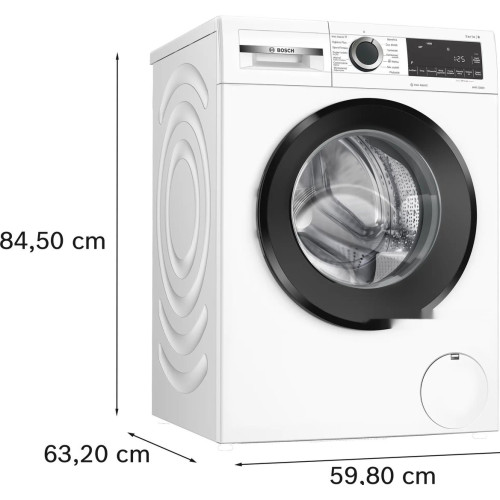 Стиральная машина Bosch Serie 6 WGG244Z9PL