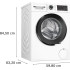 Стиральная машина Bosch Serie 6 WGG244Z9PL