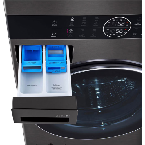 Стиральная машина LG FWT2116BS