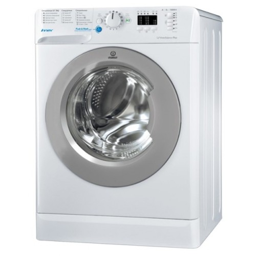 Стиральная машина Indesit BWSA 51051 S