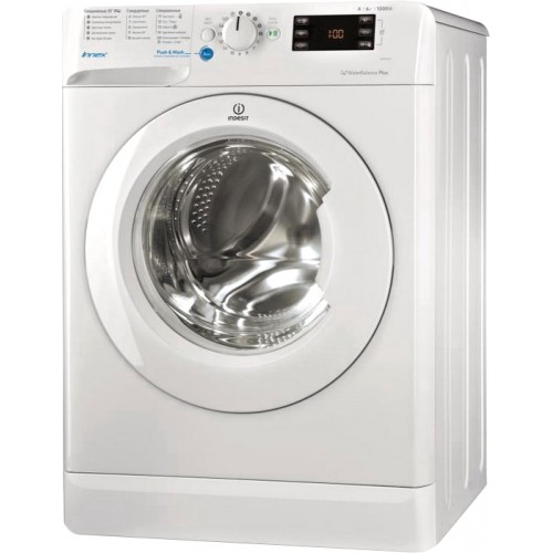 Стиральная машина Indesit BWSE 61051
