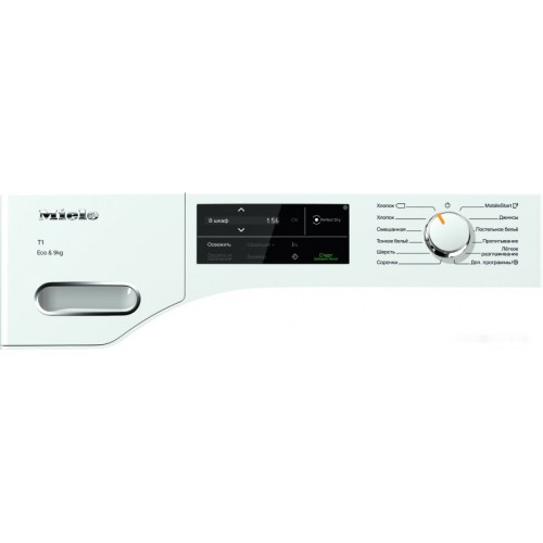 Сушильная машина Miele TWJ660 WP