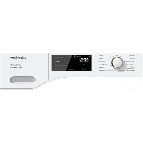 Сушильная машина Miele TEF645 WP