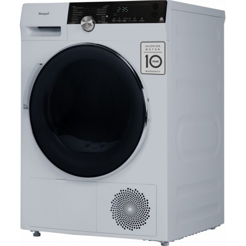 Сушильная машина Weissgauff WD 599 DC Inverter Heat Pump