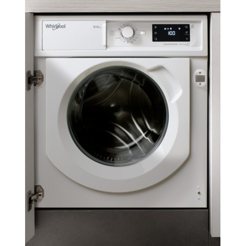 Стирально-сушильная машина Whirlpool BI WDWG 861484 EU