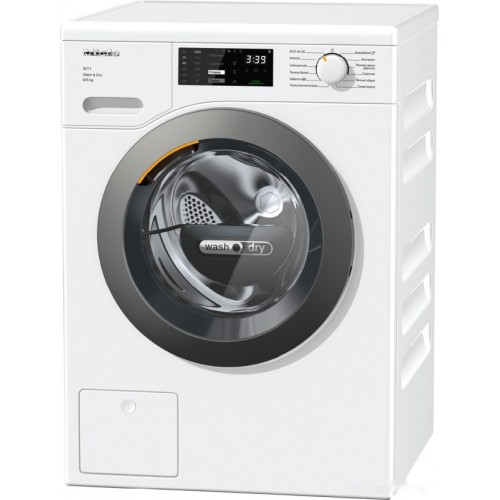 Сушильная машина Miele WTD160 WCS