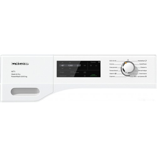 Сушильная машина Miele WTI370 WPM