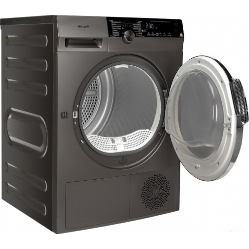 Сушильная машина Weissgauff WD 599 DC Inverter Heat Pump Silver