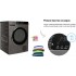 Сушильная машина Weissgauff WD 599 DC Inverter Heat Pump Silver