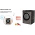 Сушильная машина Weissgauff WD 599 DC Inverter Heat Pump Silver