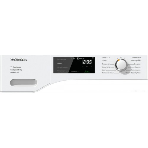 Сушильная машина Miele TEF665 WP