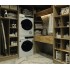 Сушильная машина Weissgauff WD 599 DC Inverter Heat Pump (белый)