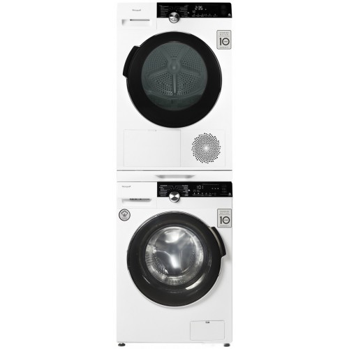 Сушильная машина Weissgauff WD 599 DC Inverter Heat Pump (белый)