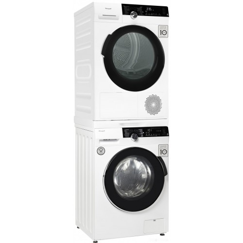 Сушильная машина Weissgauff WD 599 DC Inverter Heat Pump (белый)
