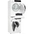 Сушильная машина Weissgauff WD 599 DC Inverter Heat Pump (белый)