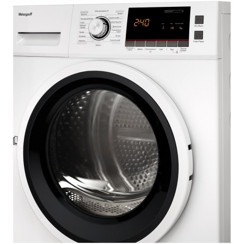 Сушильная машина Weissgauff WD 6147 DC Inverter Heat Pump