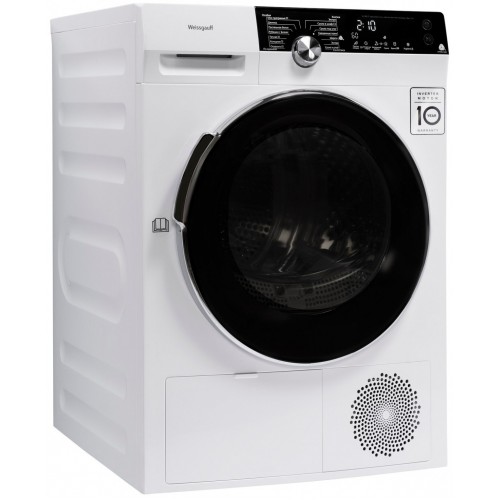 Сушильная машина Weissgauff WD 599 DC Inverter Heat Pump UV Light