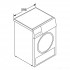 Сушильная машина Bosch WTX87KH0BY