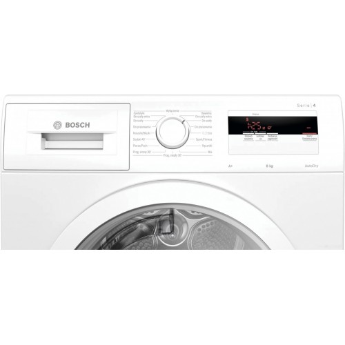 Сушильная машина Bosch WTH850S7PL