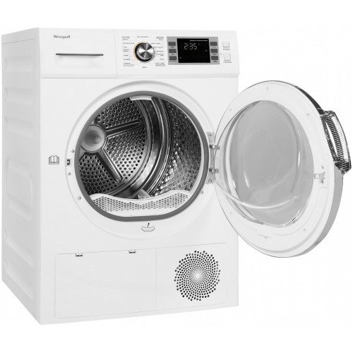 Сушильная машина Weissgauff WD 6148 DC Inverter Heat Pump