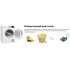 Сушильная машина Weissgauff WD 6148 DC Inverter Heat Pump
