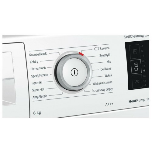 Сушильная машина Bosch WTW876SOPL