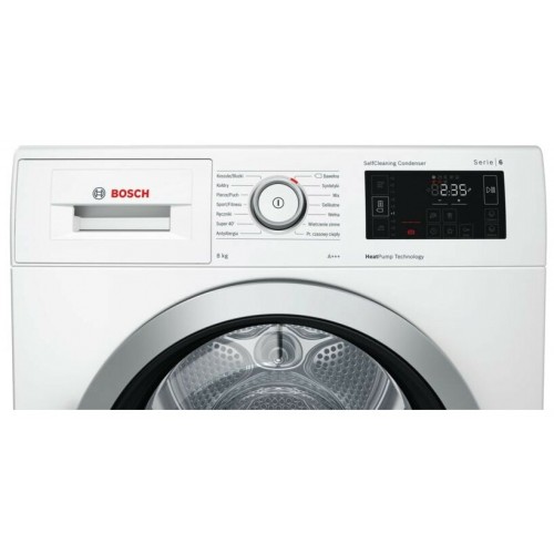 Сушильная машина Bosch WTW876SOPL