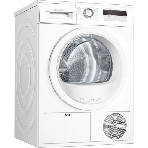 Сушильная машина Bosch Serie 4 WTH850F7PL