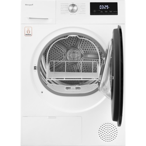 Сушильная машина Weissgauff WD 6109 Heat Pump