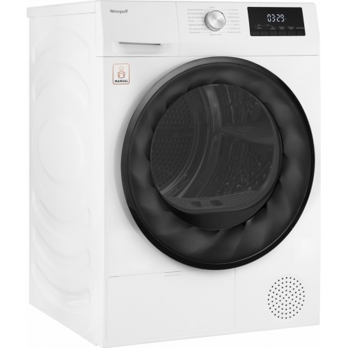 Сушильная машина Weissgauff WD 6109 Heat Pump