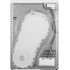 Сушильная машина Weissgauff WD 6109 Heat Pump