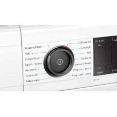 Сушильная машина Bosch Serie 8 WTX87M30PL