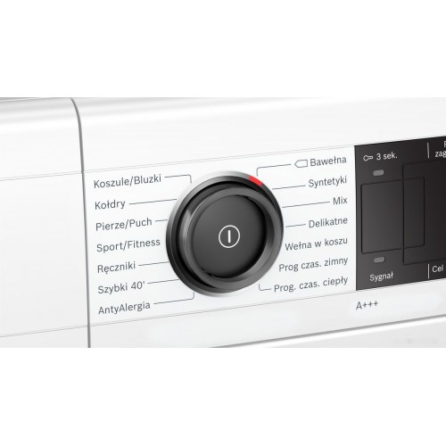 Сушильная машина Bosch Serie 8 WTX87M30PL