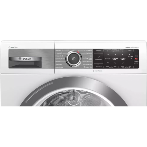 Сушильная машина Bosch WTX87EH0PL