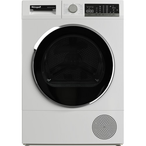 Сушильная машина Weissgauff WD 5297 DS Heat Pump