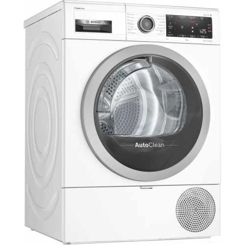 Сушильная машина Bosch Serie 8 WTX87KH1BY