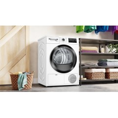 Сушильная машина Bosch Serie 4 WTH85V2KPL