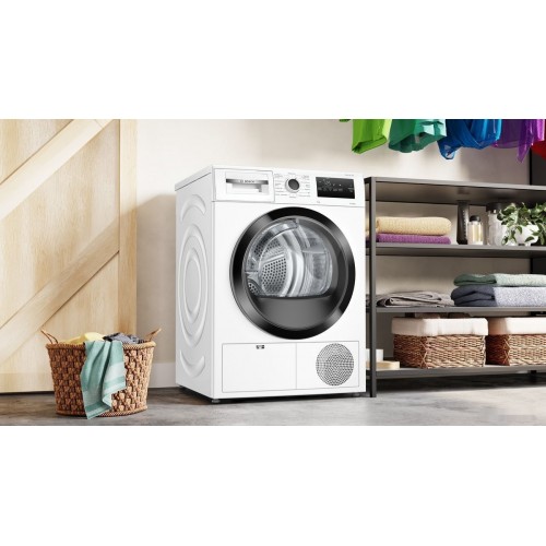 Сушильная машина Bosch Serie 4 WTH85V2KPL
