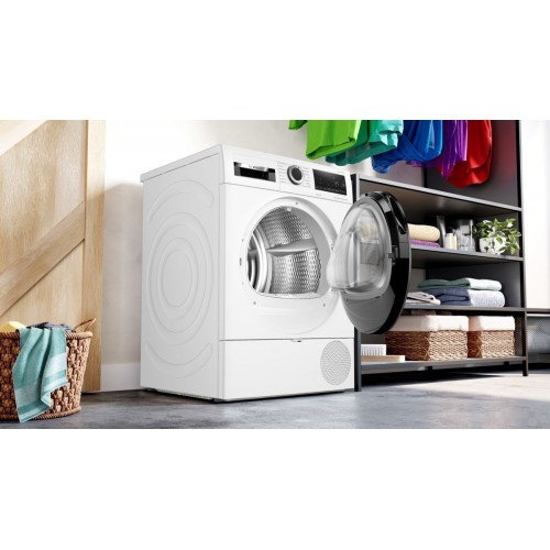 Сушильная машина Bosch Serie 6 WQG233DKPL
