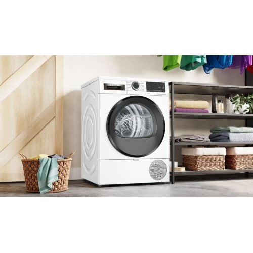 Сушильная машина Bosch Serie 6 WQG233DKPL