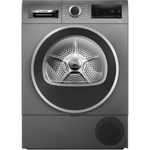 Сушильная машина Bosch Serie 6 WQG233DRPL