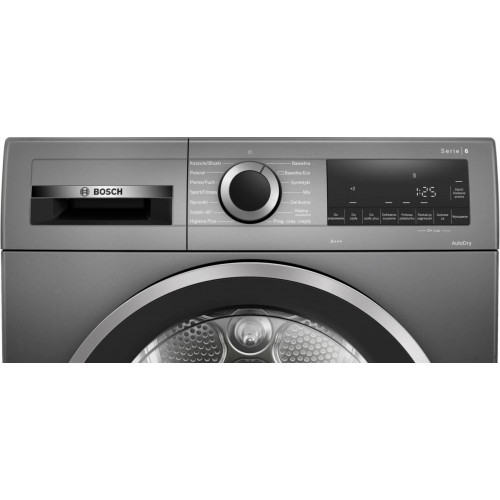 Сушильная машина Bosch Serie 6 WQG233DRPL