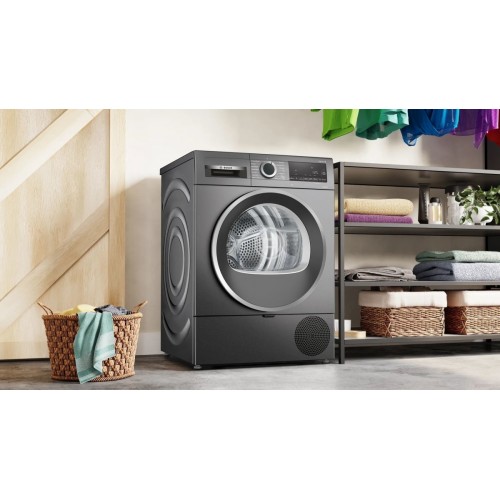Сушильная машина Bosch Serie 6 WQG233DRPL