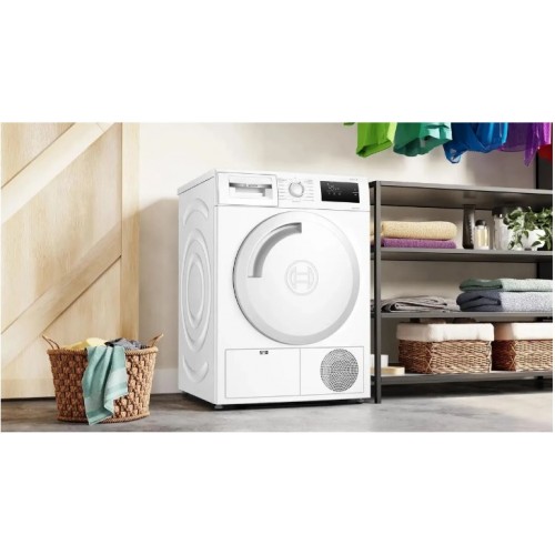 Сушильная машина Bosch WTH830L5SN