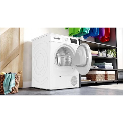 Сушильная машина Bosch WTH830L5SN